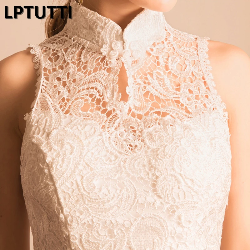 LPTUTTI Lace Gratuating New For Women Elegant Date Ceremony Party Prom Gown Formal Gala Events Luxury Long Evening Dresses | Свадьбы и