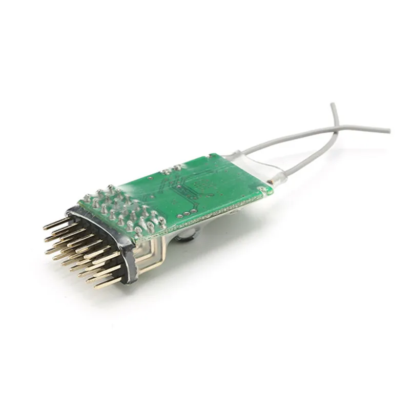 REDCON 2 4G 6CH Microlite для DS M2 совместимый приемник CM621 радиоуправляемого самолета|dsm2