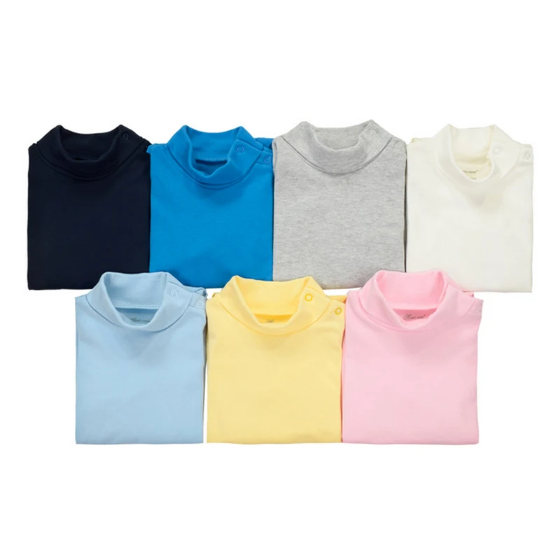 

Y13 Hot selling Brand Baby Clothing Triangular Suits, High-quality Cotton Long Sleeved Turtleneck Tights Newborn Climb Clothes