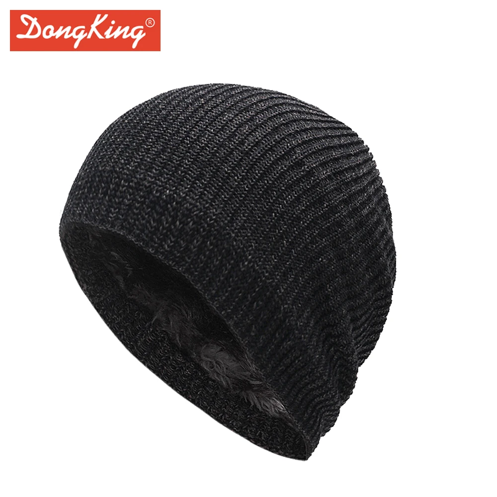 

DongKing/Лидер продаж; Модные шапки; Акриловая шапка; Флисовая подкладка; Вязаная шапка; Теплые зимние шапки на открытом воздухе; Рождественский...