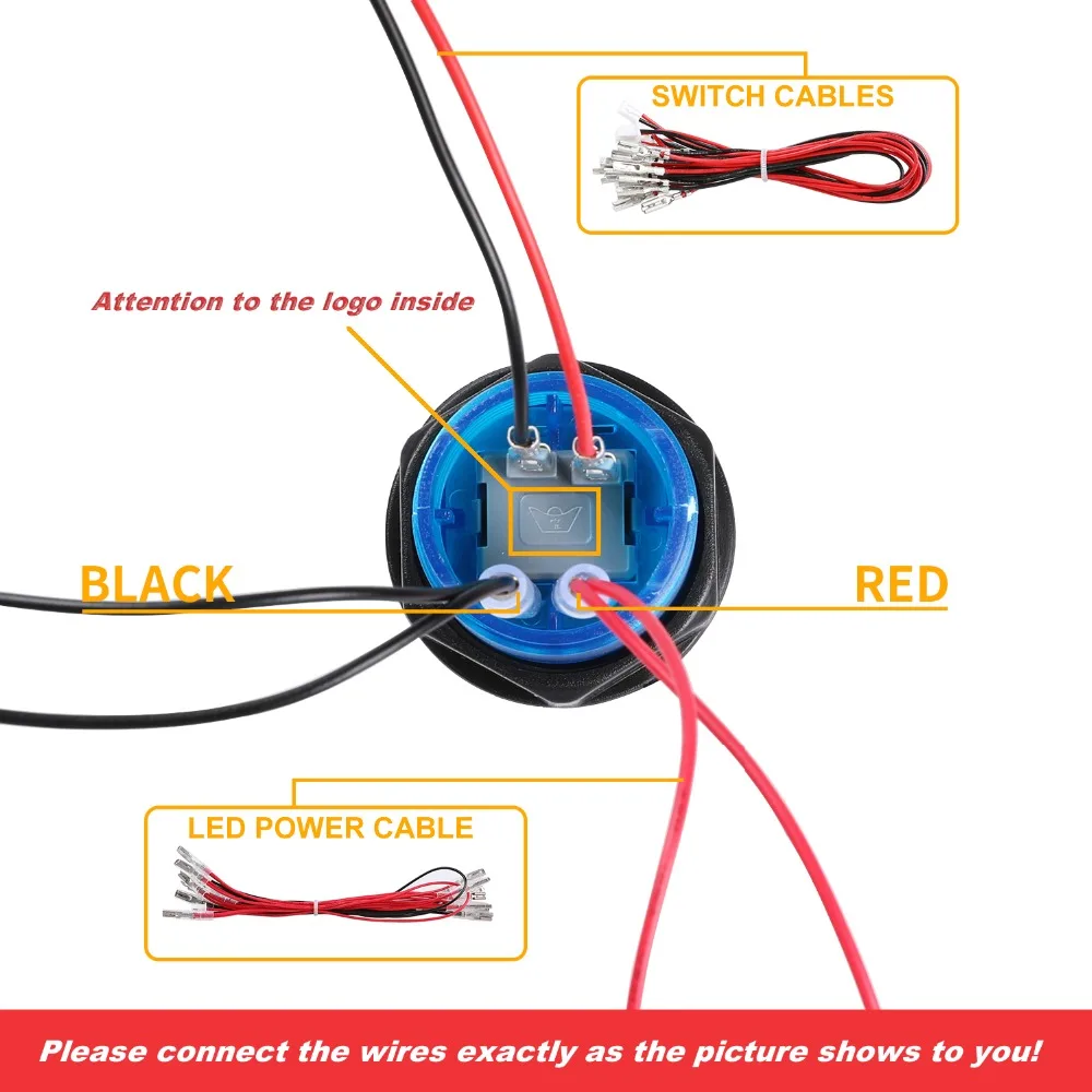 2-игровой светодиодный аркадный набор сделай сам для игр USB MAME и ПК Raspberry Pi / 2X