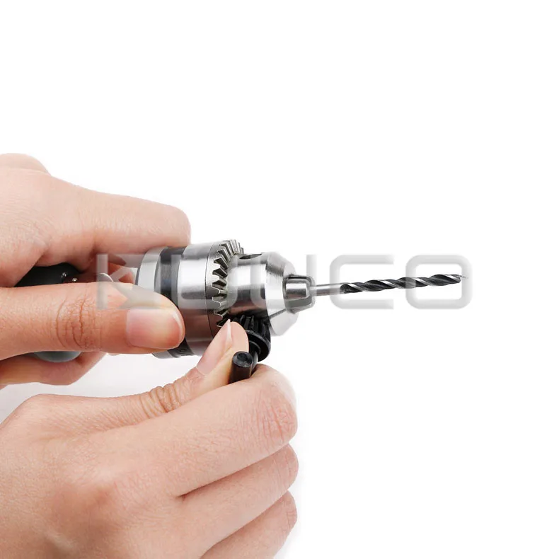 DIY Pin тиски ручное сверло ручка для хранения деревообрабатывающая столешница