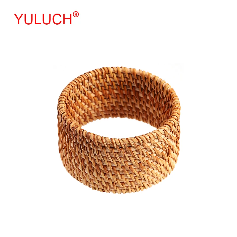 

YULUCH Vintage Ethnic Chinese Handmade Penny Bangles Inner Diameter 69mm for Fashion African Women Jewelry Accessories Gifts