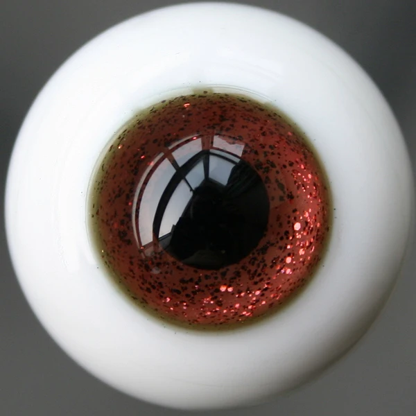 

[wamami] Ej29# 18mm Burgundy & Wine Red For BJD Doll Dollfie Glass Eyes Outfit