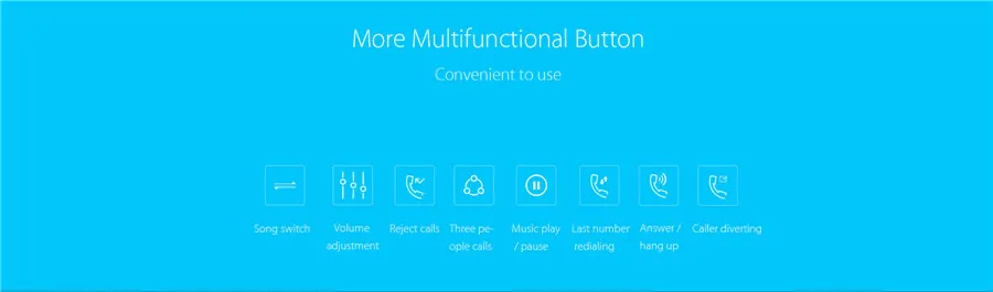 Xiaomi mi, Bluetooth 4,1, гарнитура, наушники, беспроводная, молодежная версия, Bluetooth, Handsfree mi c, для мобильного телефона
