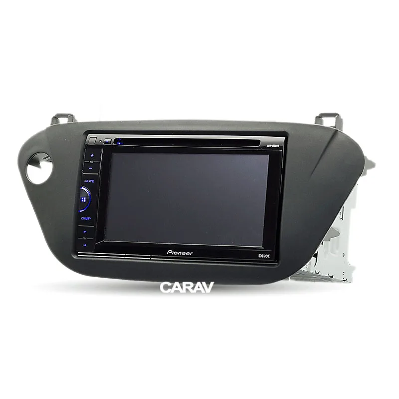 Радио фасции для TOYOTA Vista (V50) двойной Din DVD стерео CD панель Dash крепление CARAV 11-161 |