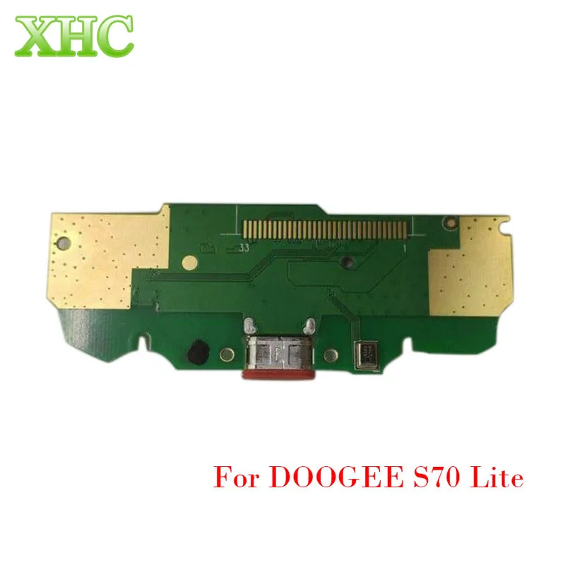 Плата зарядного порта Для Doogee S70 Lite S80 запасные части для мобильного телефона DOOGEE