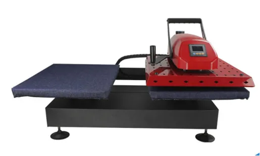 

Dual Station Shuttle 16x24 heat press machine t shirt Printing Machine Heat Sublimation Printing Machine For Garments