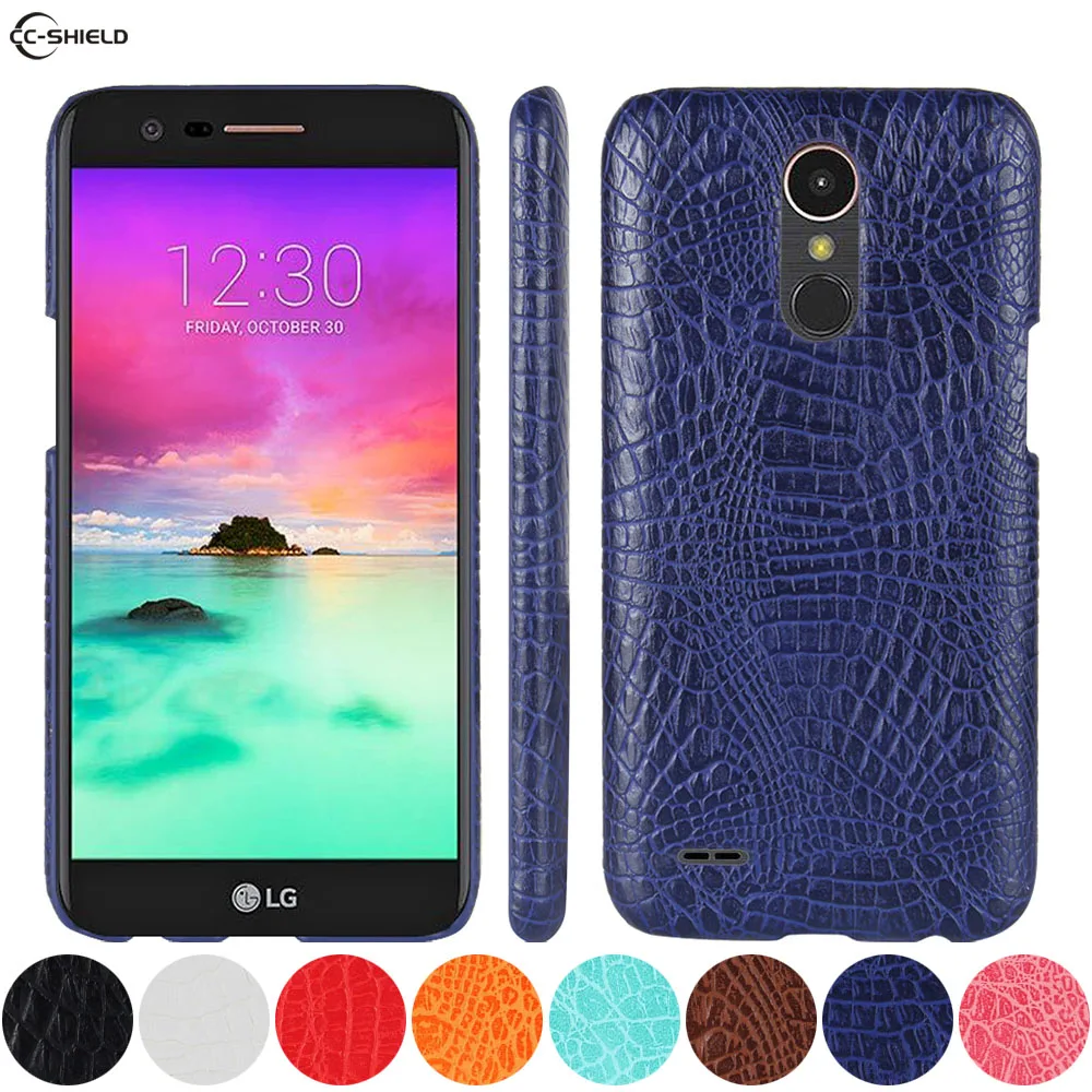 Кожаный чехол для LG K10 2017 M250 M250DS M250Y бампер телефона K 10 LGm250 m250 M250M ПК|case for lg|leather casecase