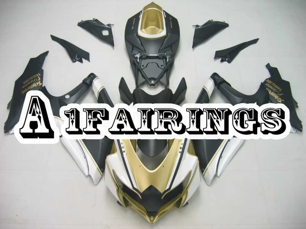 Полные Обтекатели для мотоцикла Suzuki GSXR600 K8 2008 2009 GSXR750 08 09 10 ABS пластиковый корпус
