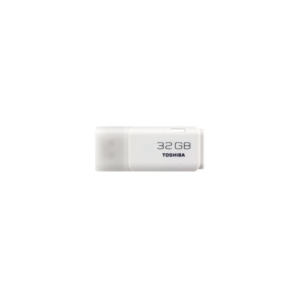 Флеш диск Toshiba 32Gb Hayabusa U202 THN U202W0320E4 USB2.0 белый|USB флэш-накопители| |