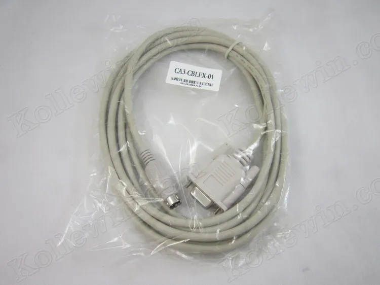 Бесплатная доставка OEM CA3-CBLFX-01 кабель для подключения GP3000 Сенсорная панель ЧМИ и