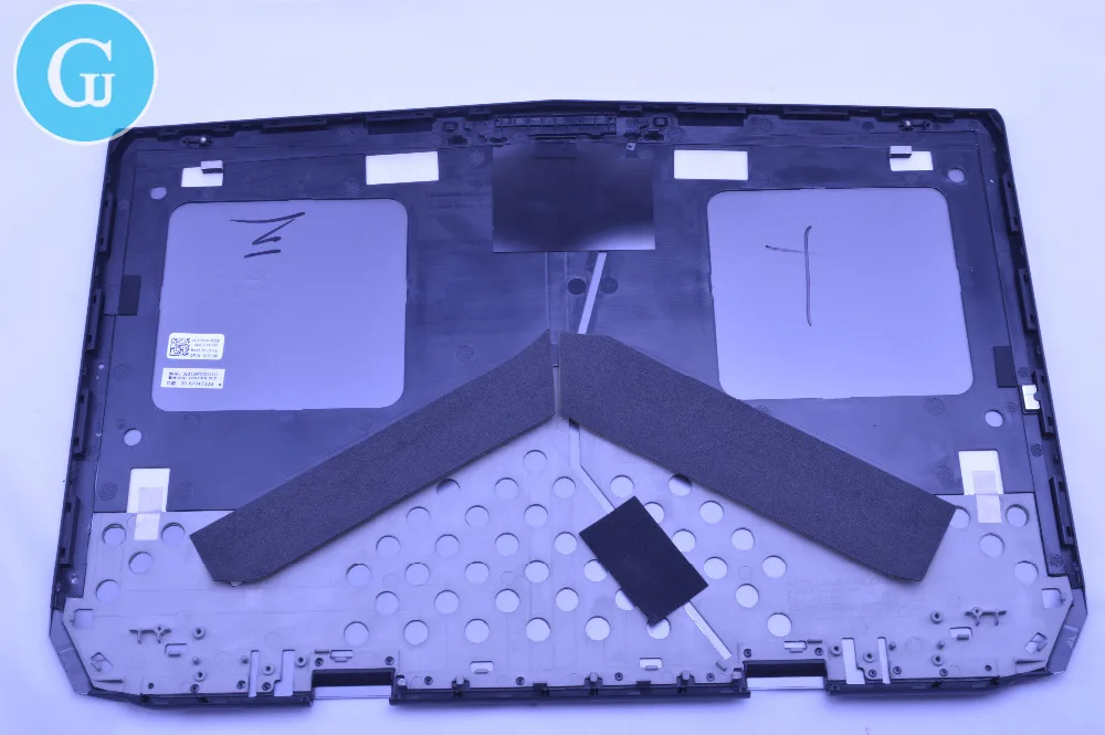 

Новинка для Dell alienware M17X R3 ЖК задняя крышка в сборе 0JTC3W AM18F000100