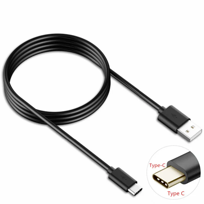 5 шт. USB Type C usb кабель для быстрой зарядки samsung S8 S9 S10 A50 Huawei P20 P30 Pro mate 20 lite zuk z2 ZTE axon 7 mini