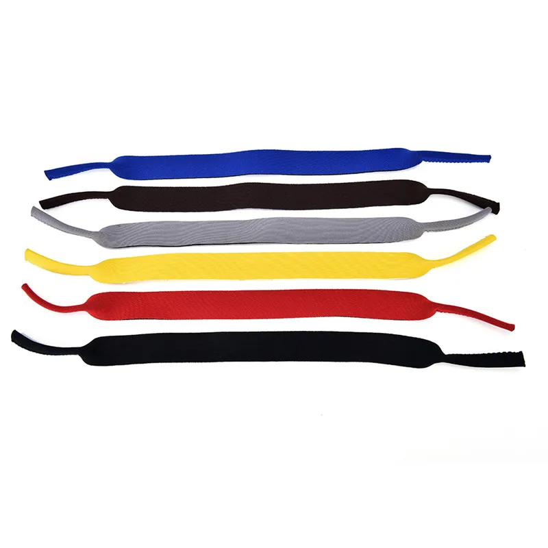 

Outdoor Spectacle Glasses Sunglasses Stretchy Sports Band Strap High Quality Neoprene Sunglasses Eyeglasses Belt Cord Holder