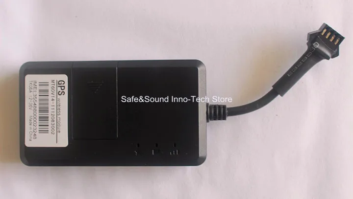 Новый в реальном времени TK06A G05 GSM/GPRS/GPS Автомобильный GPS трекер четырехдиапазонный