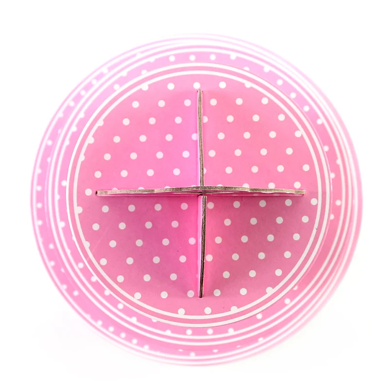 3 яруса Свадебный день рождения картонная посуда для кексов бумажные подставки