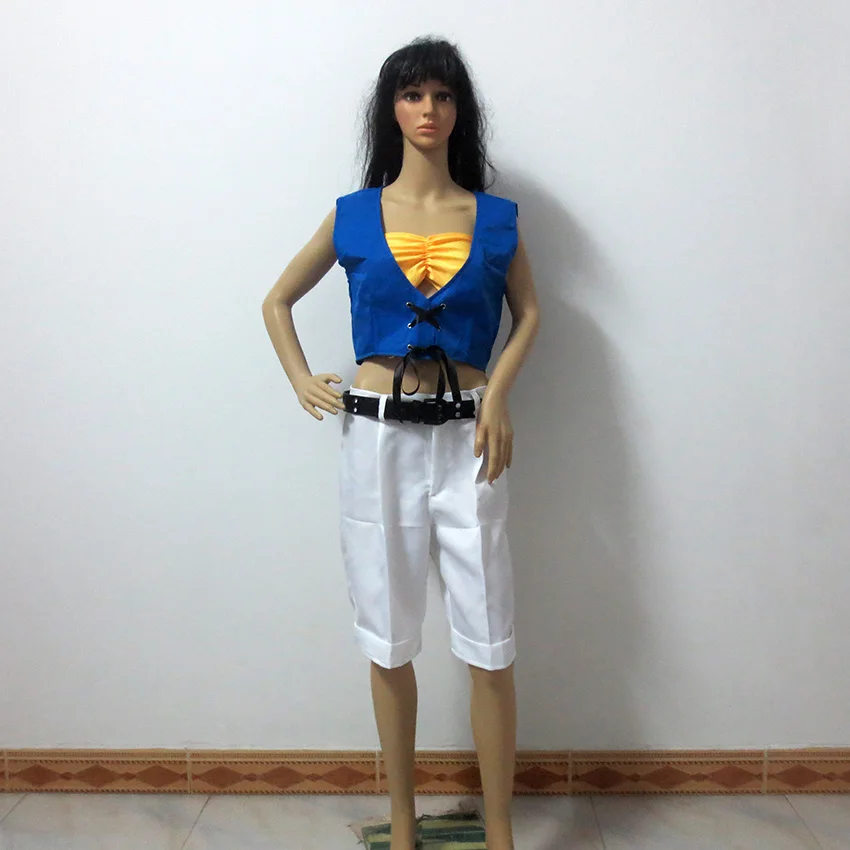 Фейри Тейл Леви МакГарден костюм косплея для Хэллоуина.