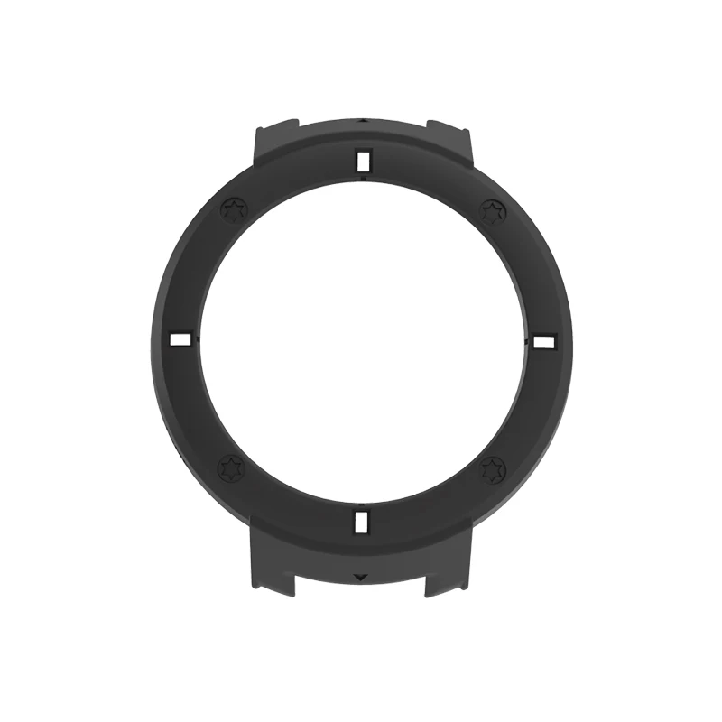 Для Amazfit Verge Xiaomi Huami 3 lite чехол SIKAI защитный ПК Бампер Смарт часы крышка Анти Scracth