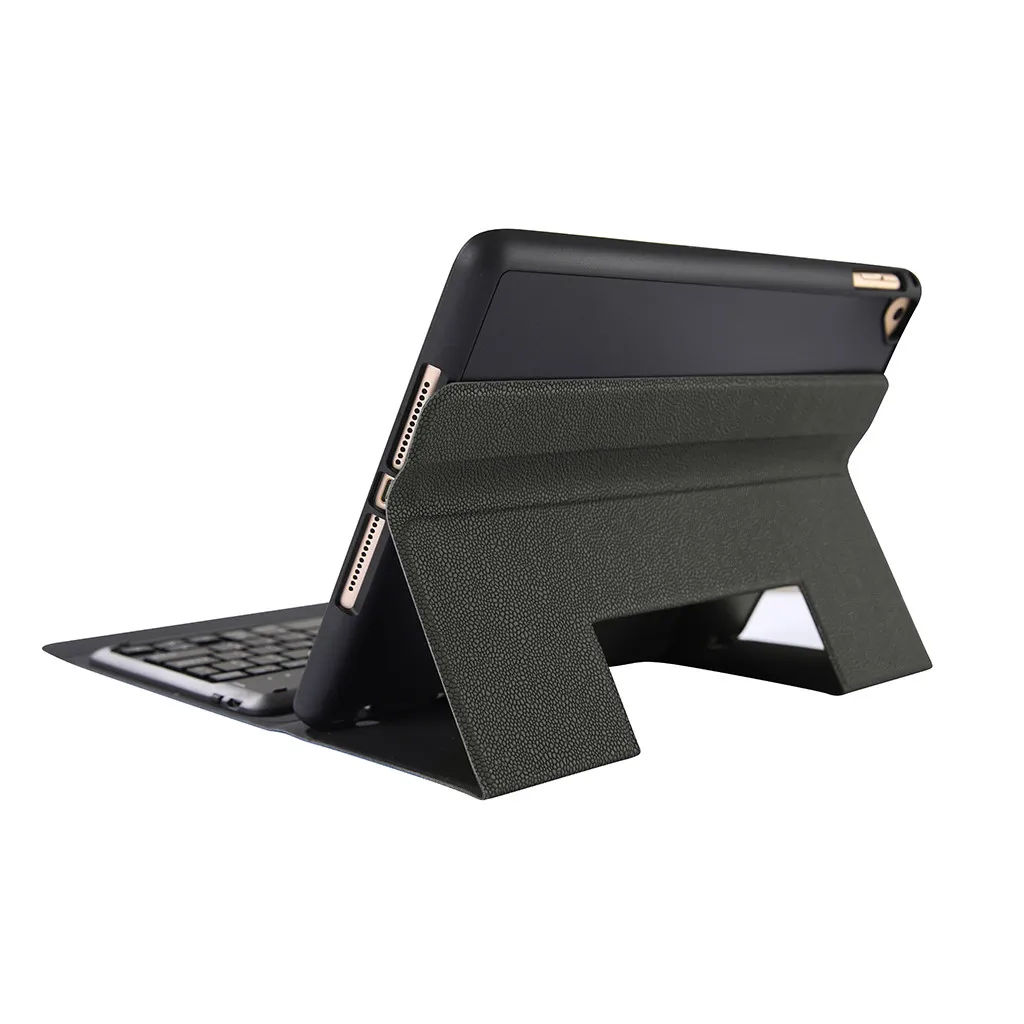 VOBERRY Tablet Case With Keyboard Colorful Bluetooth For Air Air2 Pro 9.7Inch PU Leather Cover Pen Slot #2 | Компьютеры и офис