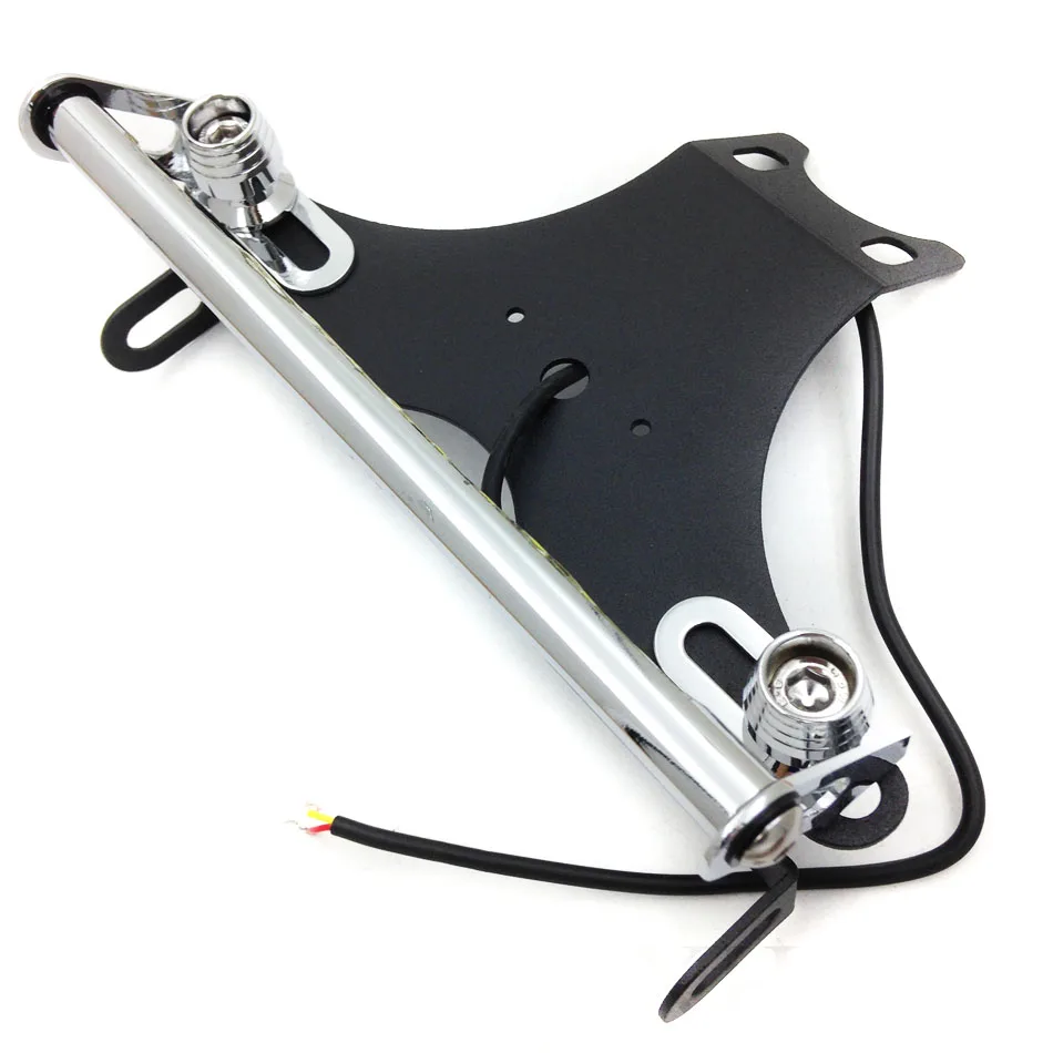 Aftermarket Бесплатная доставка Мотоцикл Запчасти Eliminator LED свет для Yamaha 2006 2007 2008 2009 YZF R6