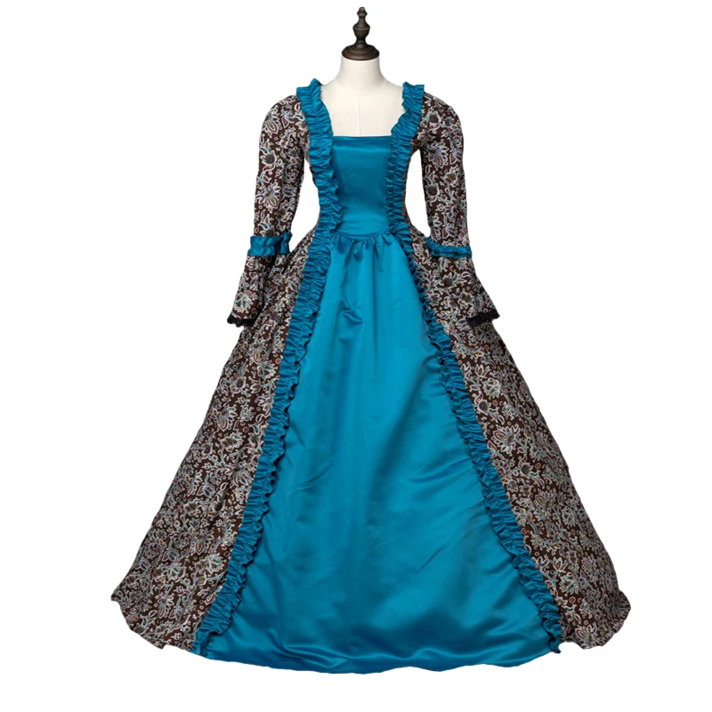 Платье в готическом стиле хит продаж | Тематическая одежда и униформа