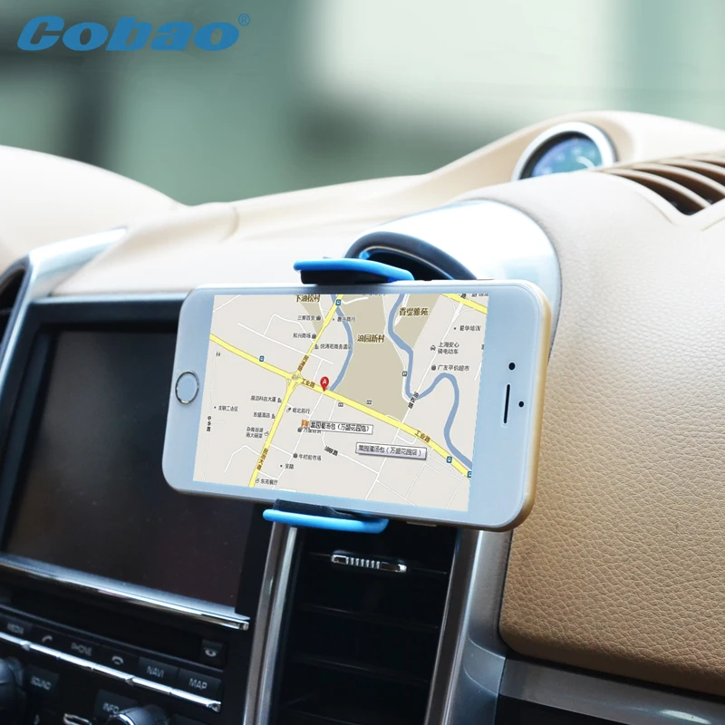 Универсальный держатель сотового телефона для автомобиля Регулируемый