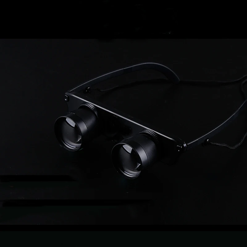 Рыболовные очки бинокль для рыбалки телескоп лупа рыболовная оптика