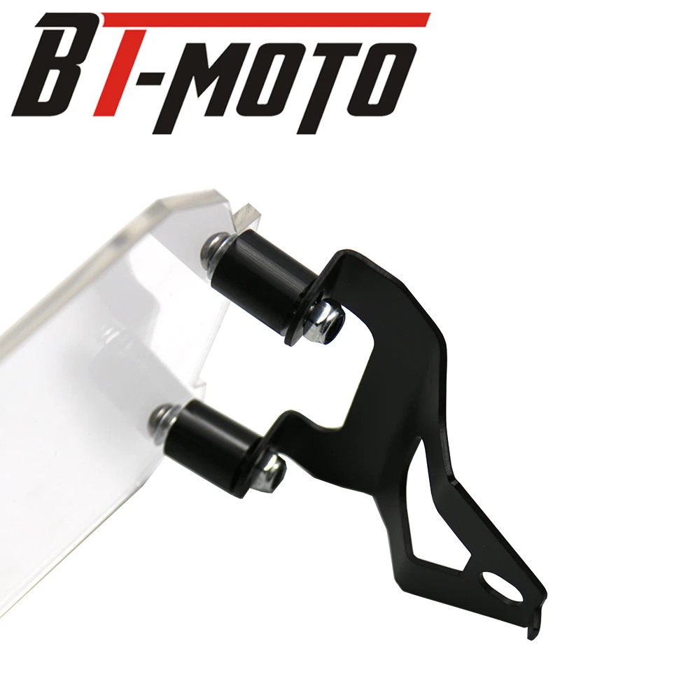 Для BMW F800GS F700GS F650GS Adventure F800 GS/ADV 2008-2016 Новая защита для фар мотоцикла акриловая
