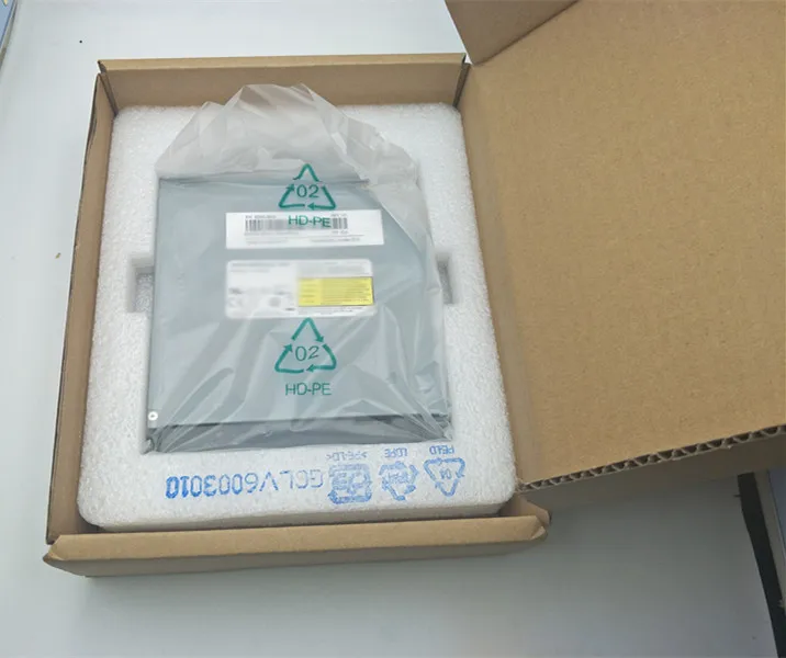 Новинка Оригинальный ультратонкий 9 0 мм DVDRW DVD/RW привод DA 8AESH для lenovo ideapad 320 V320 14IAP