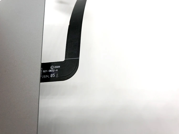 A1286 Сенсорная панель трекпад с гибким кабелем для Apple Macbook Pro 1" A1286 2009 2010 2011 2012 922-9306 821-0832-A 821-1255-A