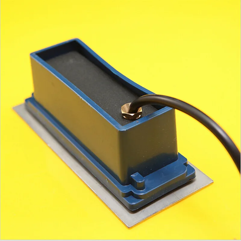 12 шт. светодиодная угловая настенная лампа 3 Вт Светодиодная Встраиваемая