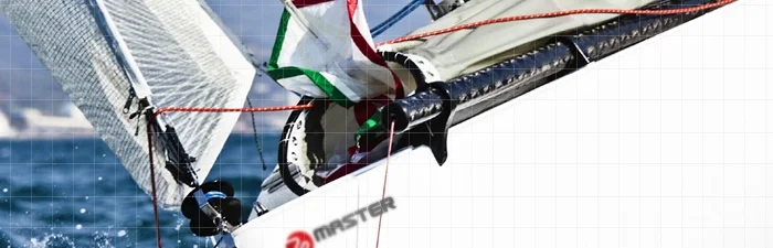 Морская Лодка яхта парусная лодка оборудование 57 мм 2 1/4 дюйма одиночная