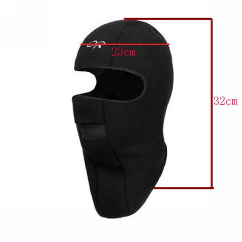 1 X Новый мотоцикл велосипед Зимний Открытый Лыжный Теплый Полный лицо или маска