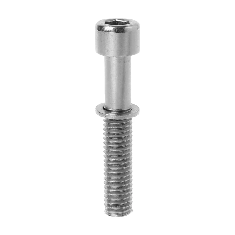 Винт велосипедный M8x43mm Подседельный штырь из нержавеющей стали MTB для горного велосипеда