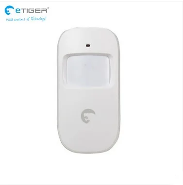 50 Беспроводная Zone Etiger S3b GSM сигнализация для домашней системы безопасности |