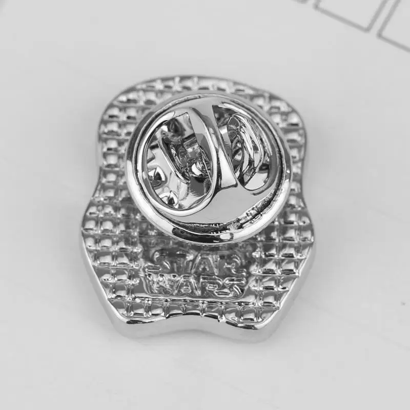 SG, Звездные войны, броши, булавки, Alliance Falcon BB8, Дарт Вейдер, маска штурмовик, Мстители, нагрудные булавки, для мужчин, пальто, ювелирное изделие, подарок