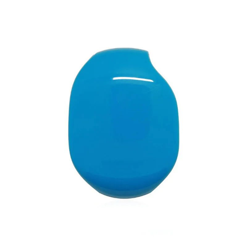 blue Автоматический держатель шнура для сматывания кабеля для наушников USB кабели и телефон обмотка автоматическое устройство для сматывания кабеля машина - Цвет: blue