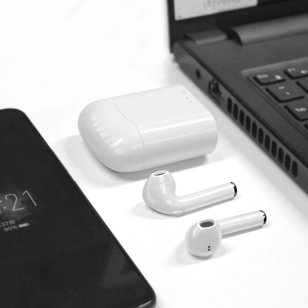 Bluetooth-наушники i7s mini tws стерео звук беспроводные наушники с микрофоном для Iphone Xiaomi