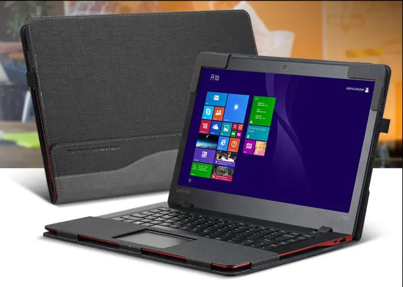 Новый дизайн Высокое качество PU кожаный чехол для lenovo ideapad 710 S Чехол Для 13 3