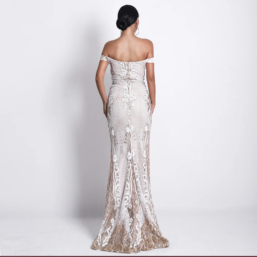 Новый стиль Модные Винтаж пикантные Клубные с открытыми плечами спинки