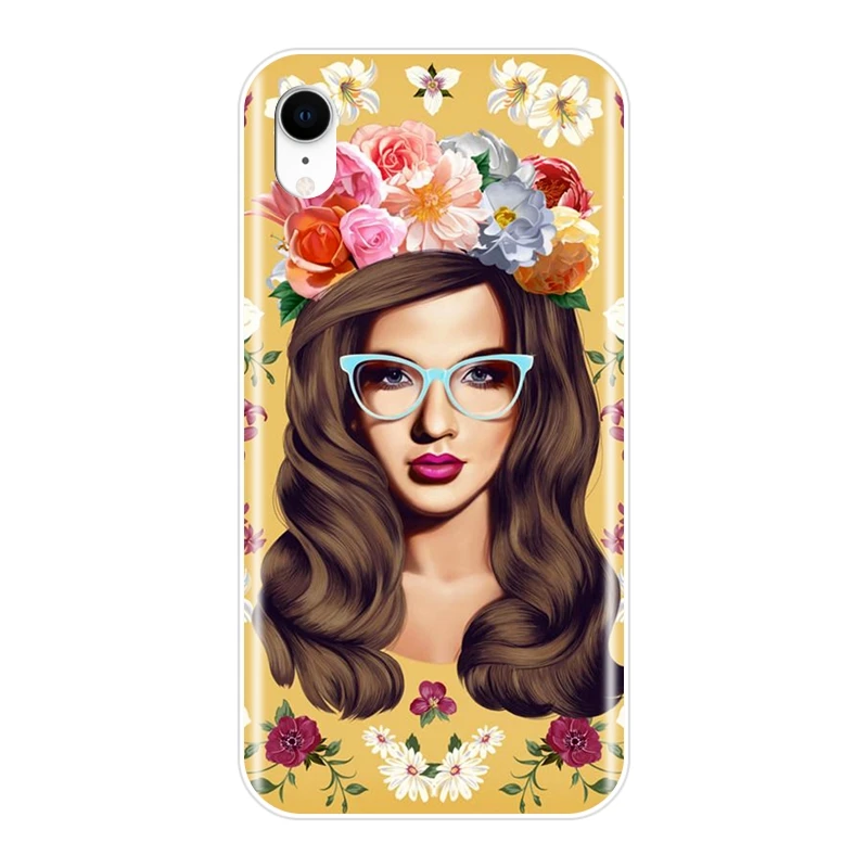 Мягкий силиконовый чехол для Apple iPhone 6 S 7 8 X XR XS Max Plus|Бамперы| |