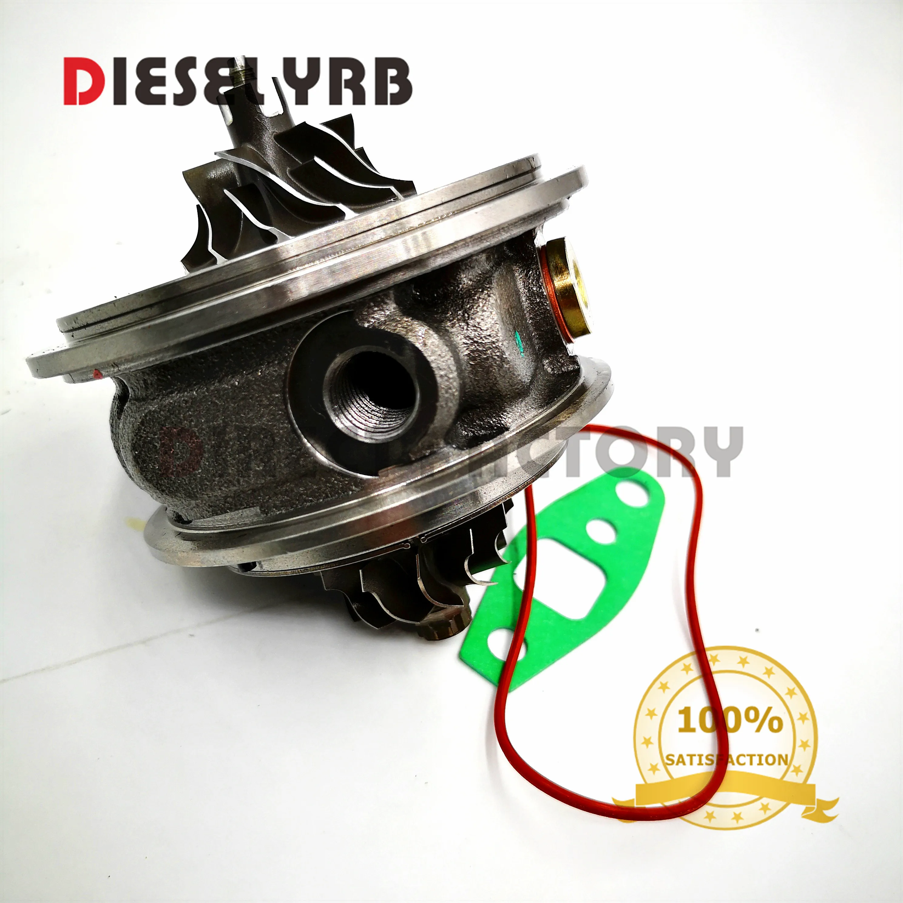 Сбалансированный 727238 Технология Turbo Core CHRA Турбокомпрессор новый для Mercedes смарт