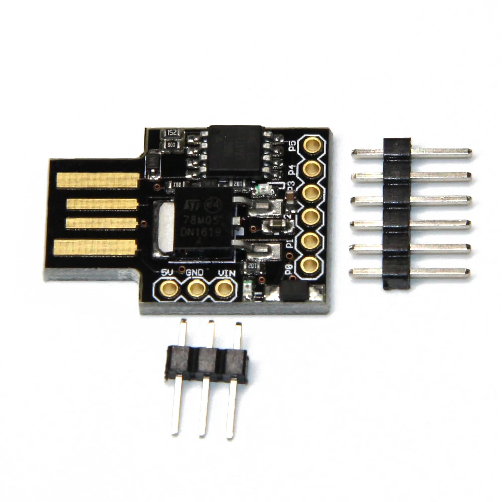 Инструмент Digispark Kickstarter Универсальный Совет по развитию Модуль Micro USB для