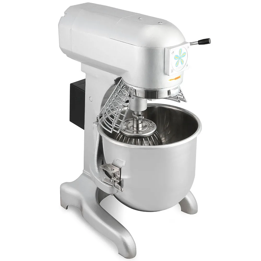30QT тестомеситель для пищевых продуктов блендер 1.5HP абсолютно новый 30 квартов