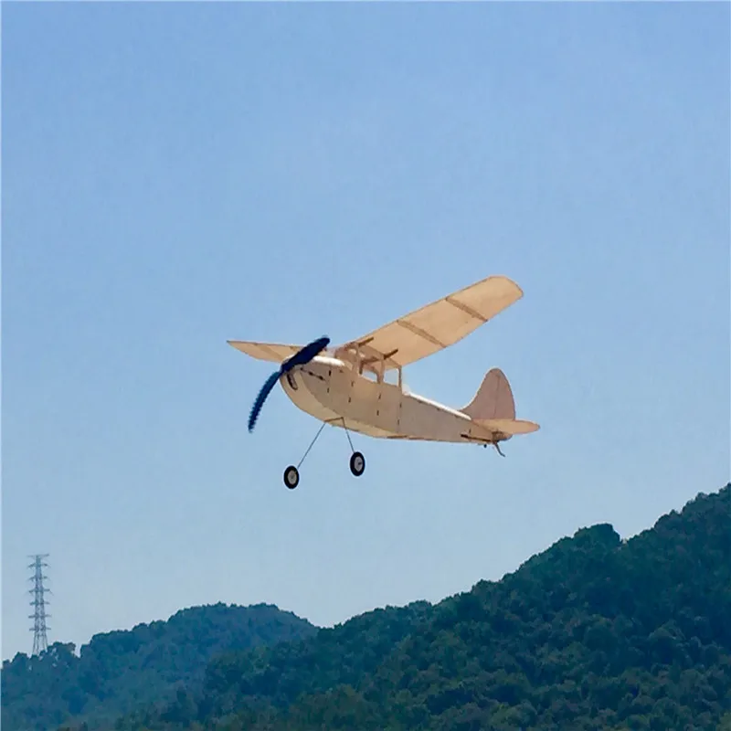 Комплект радиоуправляемого самолета MinimumRC с лазерной резкой 460 мм|rc airplane kit|airplane