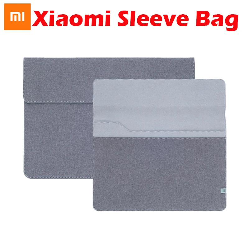 Водонепроницаемый чехол для ноутбука Xiaomi air 12 5 13 3 дюйма Оригинальный Macbook Air 11