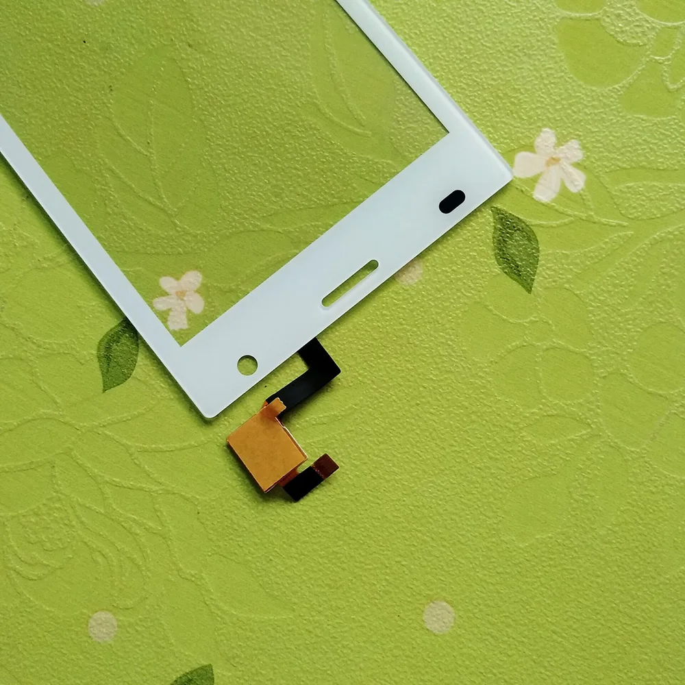 Переднее внешнее стекло 4 5 дюйма для Prestigio Wize O3 PSP 3458duo psp 3458 duo сменная панель