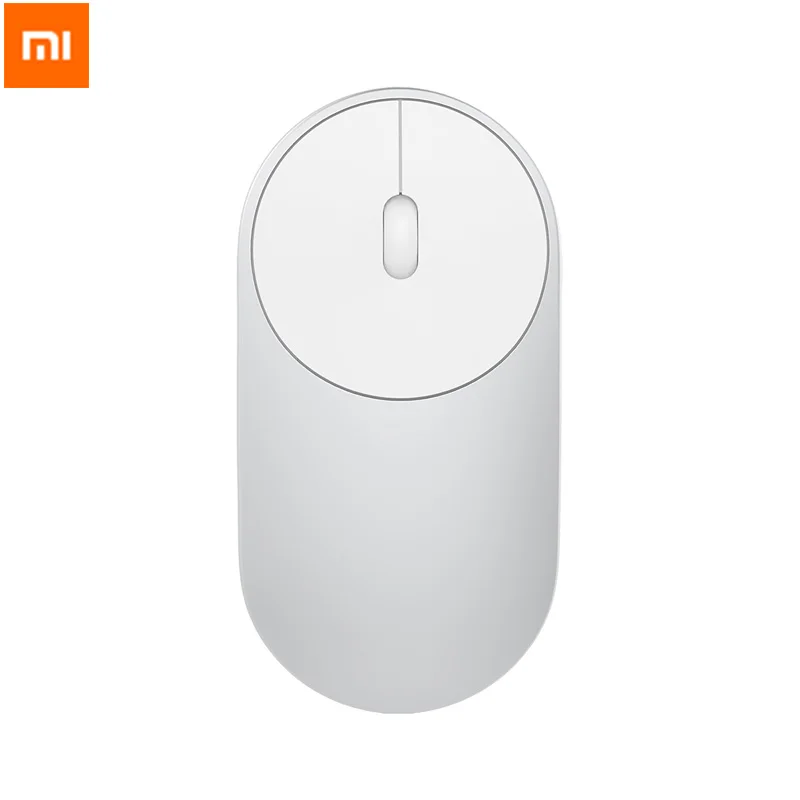 Оригинальная беспроводная Bluetooth мышь Xiaomi 4 0 RF 2 ГГц двойной режим подключения