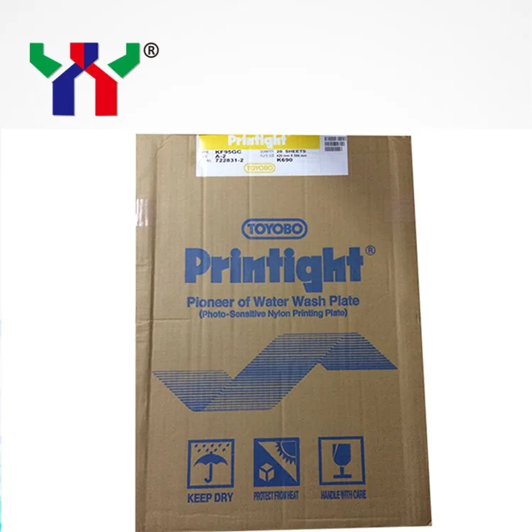 20 шт./корт. Нейлоновая моющаяся пластина KF95GC A2 420*594 мм DHL Быстрая доставка|nylon